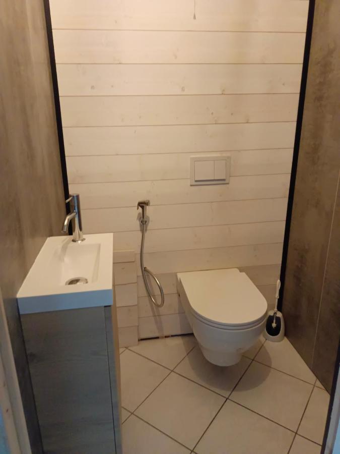 Gite Redrooster Home - 160M2, 4 Ch, 2 Sdb, Fibre, Parking, Sauna, Bain A Remous Theys Buitenkant foto