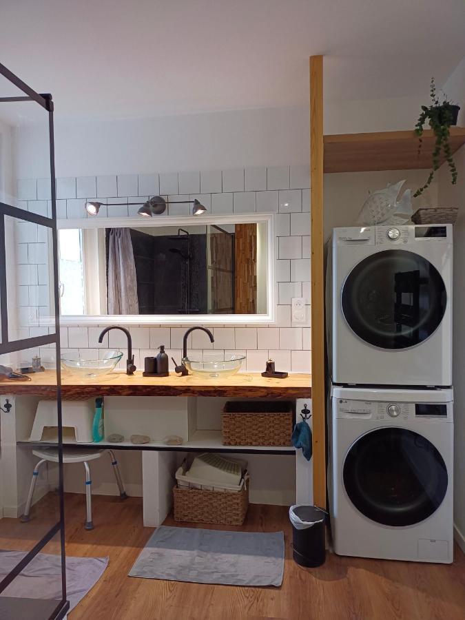 Gite Redrooster Home - 160M2, 4 Ch, 2 Sdb, Fibre, Parking, Sauna, Bain A Remous Theys Buitenkant foto