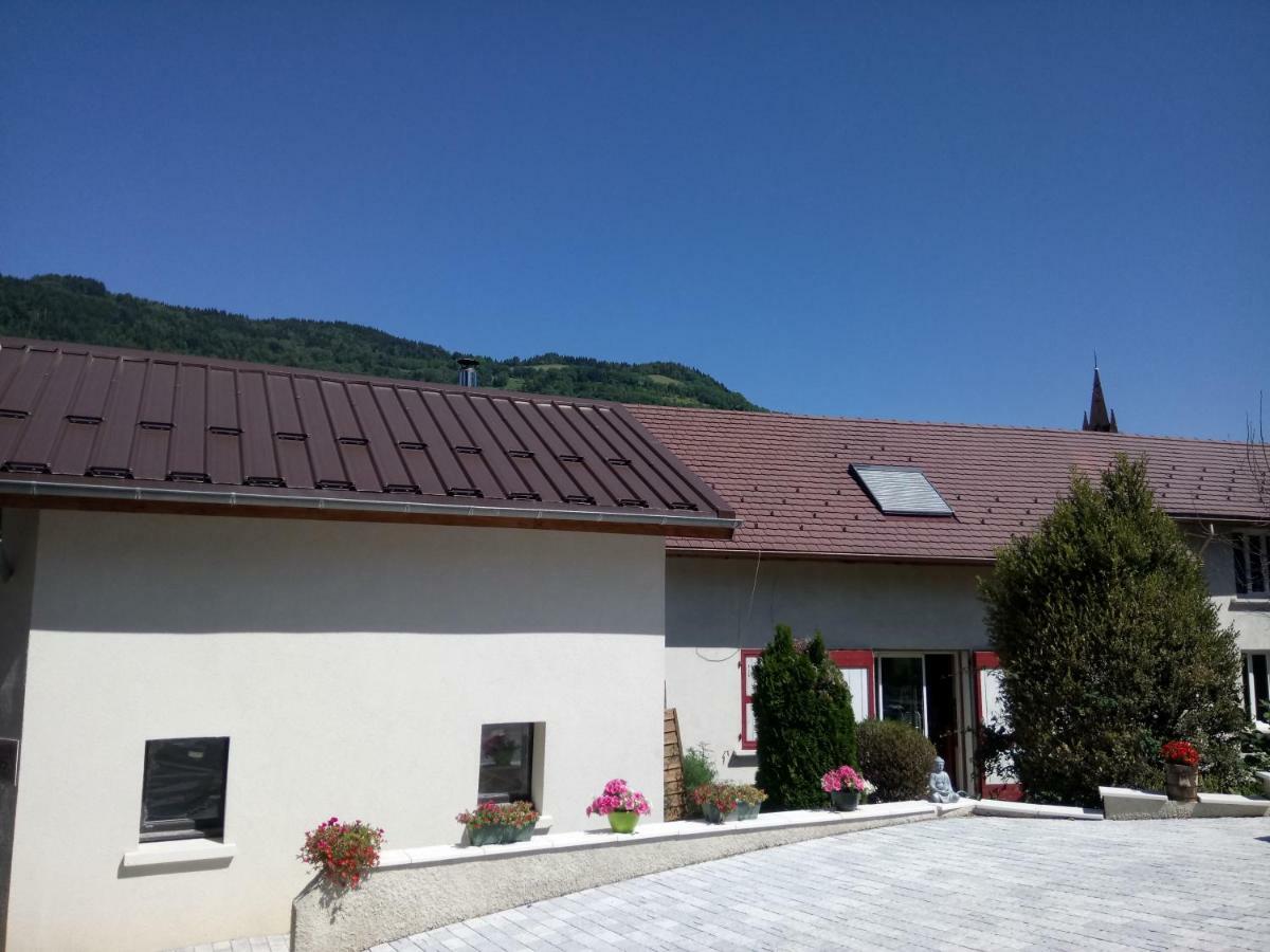 Gite Redrooster Home - 160M2, 4 Ch, 2 Sdb, Fibre, Parking, Sauna, Bain A Remous Theys Buitenkant foto